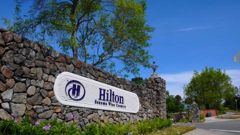 Hilton Santa Rosa Sonoma Wine Country