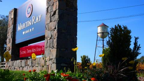 Martin Ray Winery Santa Rosa, CA 95401