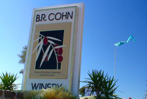 BR Cohn Winery Glen Ellen, CA 95442